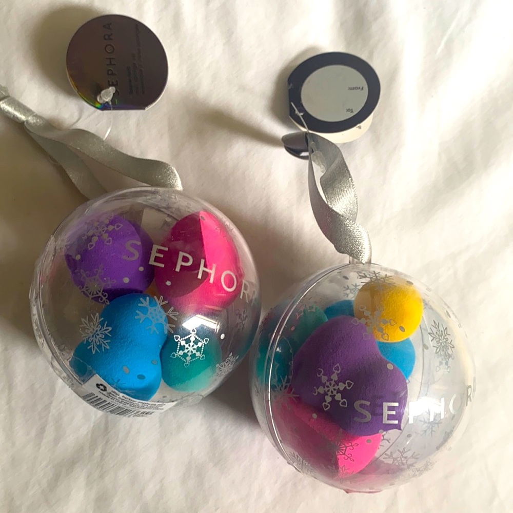 Mini sponge set